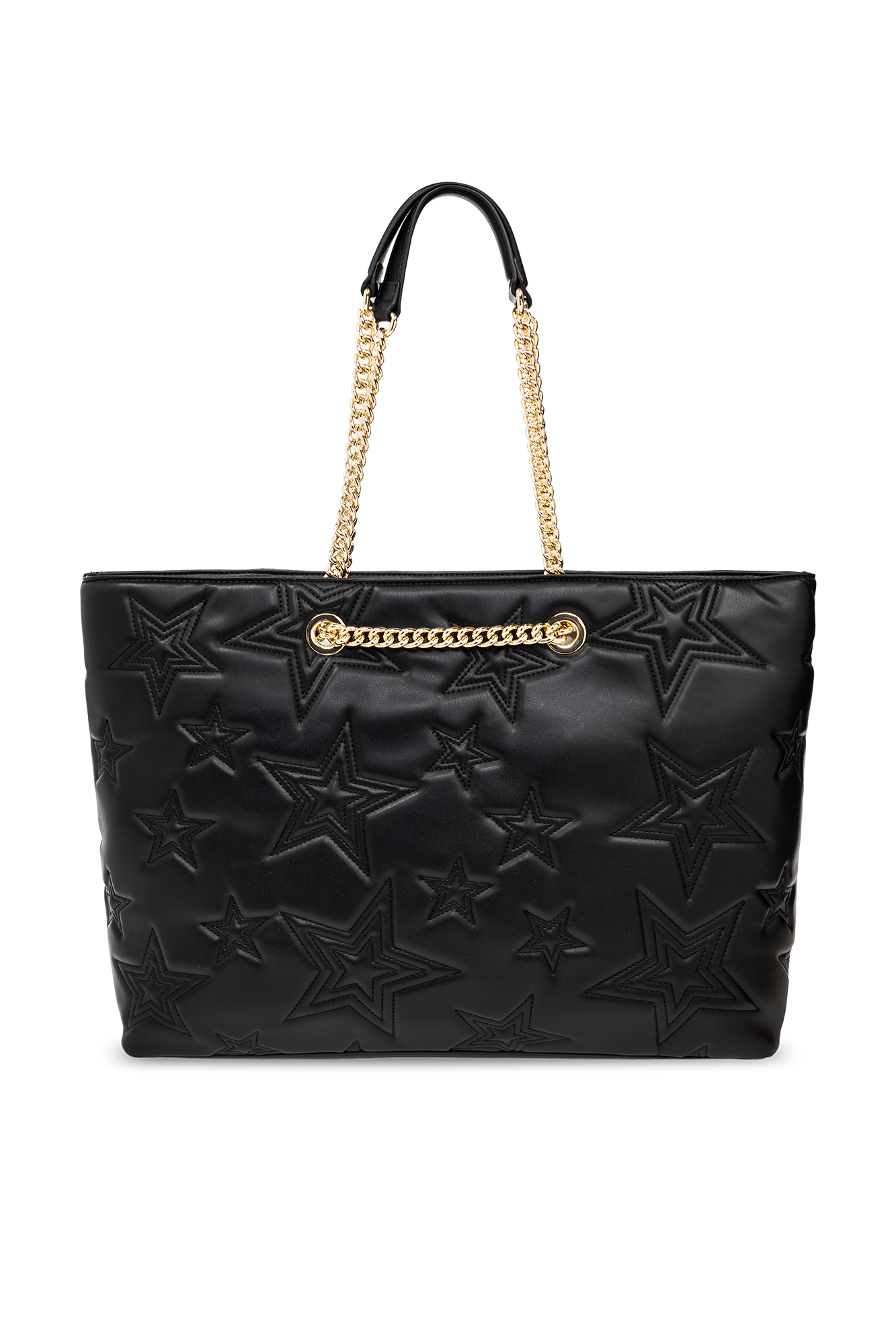 Black Shopper bag Versace Jeans Couture Vitkac Canada